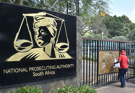 South Africa Prosecution Of Politicians Will Be A Test Of Integrity For Npa The African