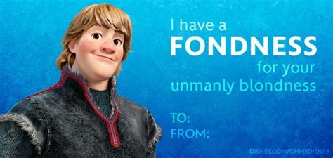 Brutally Honest Disney Frozen Disney Valentines Valentine Day Love