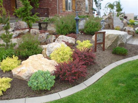 Custom Landscape Design In Draper Utah Pebble Creek Design