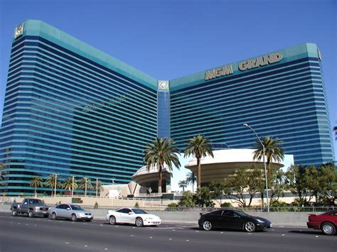 Hoa management solutions at its best. MGM Grand Hotel & Casino | Doets Reizen