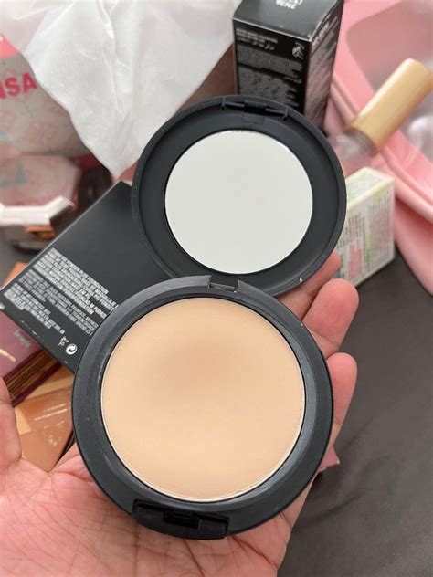 Mac Powder Foundation Beauty And Personal Care Face Makeup On Carousell