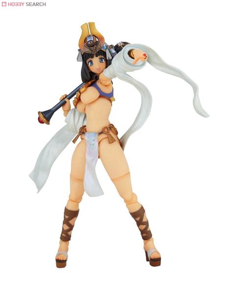 Revoltech Queens Blade Series No006 Menace Completed Item Picture2