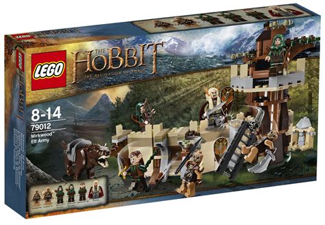 See New High Res Artwork For The Desolation Of Smaug Lego Sets Lord