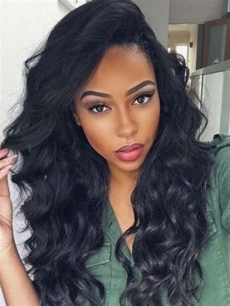 67 Best Cuttest Wavy Curly Hairstyles Ideas For Black Ladies 2019