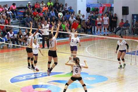 Posiciones De Los Jugadores De Voleibol