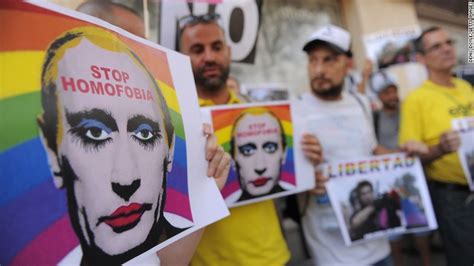 Rusia Prohíbe Imágenes De Vladimir Putin Relacionadas Con El Meme Del Payaso Gay Cnn
