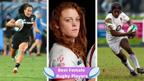 18 Best Female Rugby Players Of All Time Sportytell