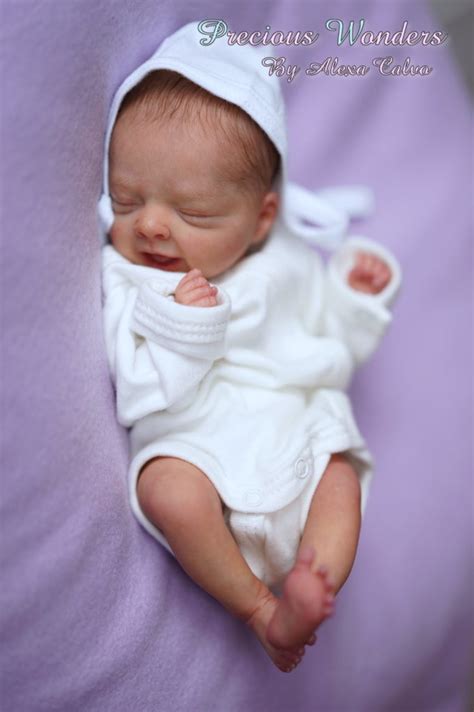 Gorgeous Prototype Reborn Baby For Sale Our Life With Reborns