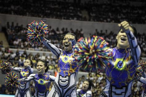 HIGHLIGHTS: 2016 UAAP Cheerdance Competition