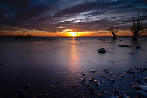 Sunsetloughneagh1 Lough Neagh Sunset 2020 Charlesm 2 Flickr