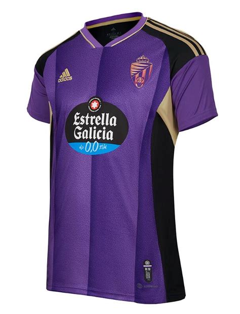 Real Valladolid Away Shirt Soccer Jersey Dosoccerjersey Shop