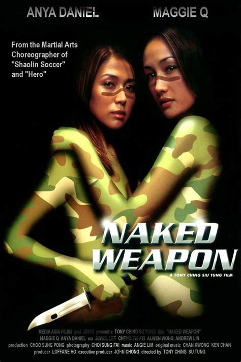 Naked Weapon Where To Watch And Stream Tv Guide