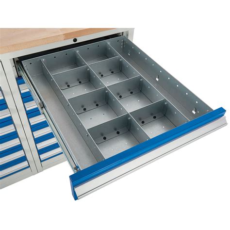 Euroslide 600 Cabinet Drawer Dividers With Price Promise Ese Direct