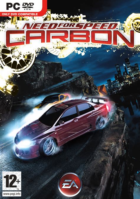 Need For Speed Carbon Highly Compressed Pc Game Low Spec Free Download