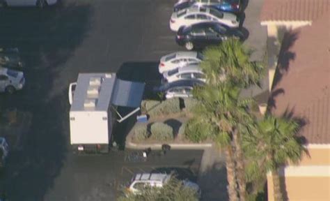 Suspected Serial Killer Suspect In Phoenix Area Shootings Dead