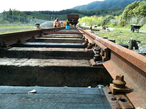 Mainline Build Remutaka Incline Railway