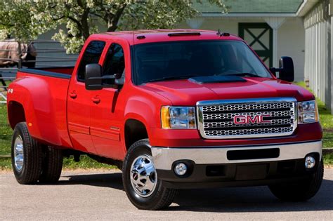 Used 2014 Gmc Sierra 3500hd Crew Cab Pricing For Sale Edmunds