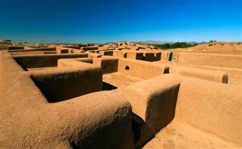 Cuatro Ciénegas Y Otras 6 Maravillas En El Desierto De Chihuahua