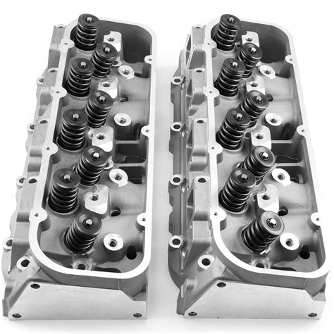 Upgrade Your Big Block Chevy With A Set Of Speedmaster Cylinder Heads