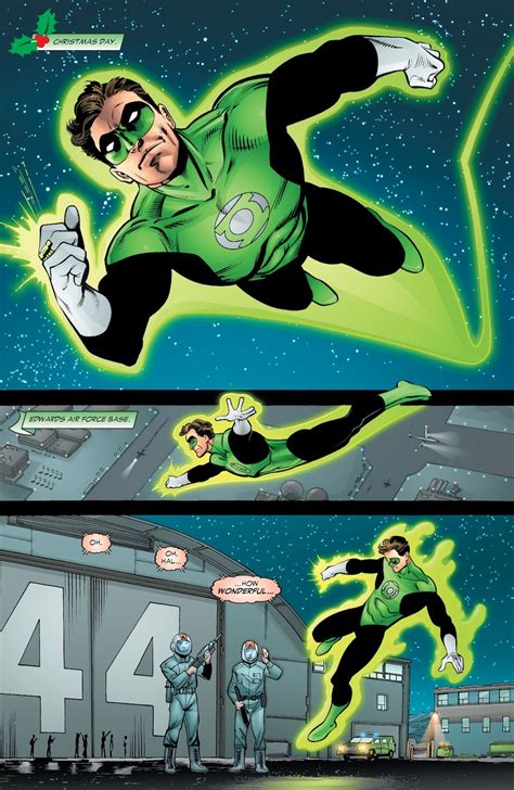 The Dork Review Green Lantern By John Byrne