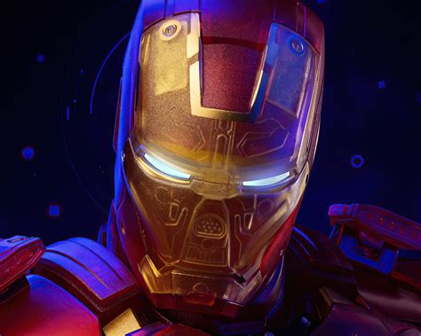 1280x1024 Iron Man Holographic 4k 1280x1024 Resolution Hd 4k Wallpapers