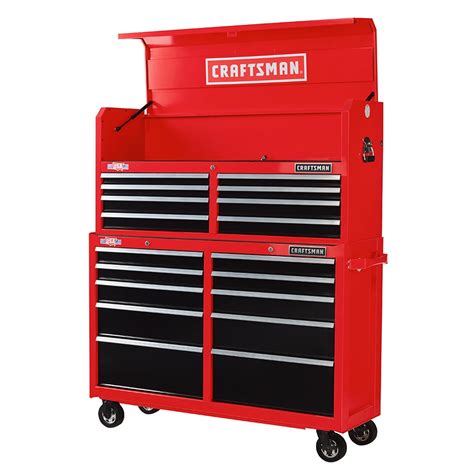 Craftsman 2000 Series 41 In W X H 7 Drawer Steel Rolling Tool Cabinet