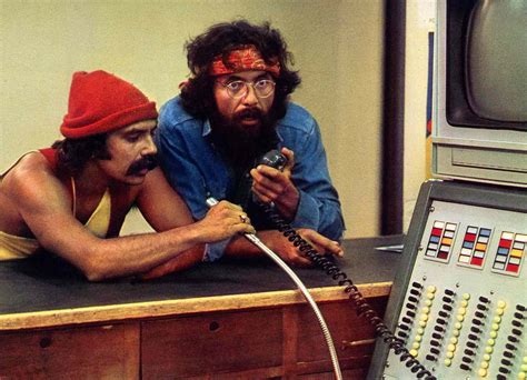 Up In Smoke Cheech And Chong Celebrate 40th Anniversary Of Stoner Comedy