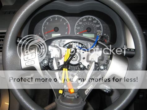 Car Combinatio Switch Steering Wheel Audio Button For Toyota Corolla