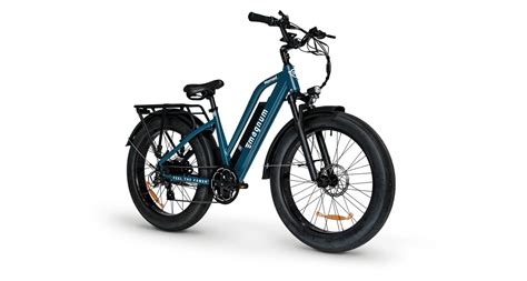 Magnum Nomad 750w Electric Bike Ullers Outdoor