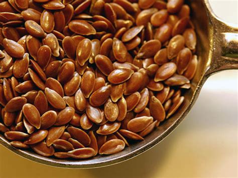 Flax seeds preserve most of their health benefits when consumed in the raw ground form. Just the Flax, Ma'am: How To Incorporate Flax Seeds Into ...