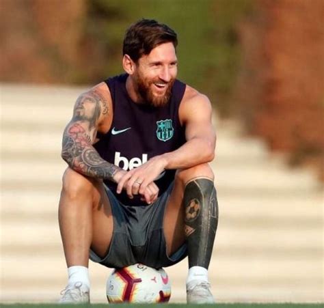 bestsport — leo messi during training session on august 24 lionel messi soccer guys