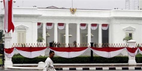 6 Istana Kepresidenan Di Indonesia Halaman All