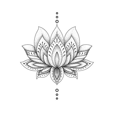 Pin By Julia Miller On Tattoos Lotus Flower Tattoo Design Flower