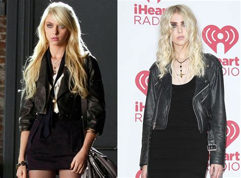 taylor momsen turns 25 how she went from gossip girl to rock e online au