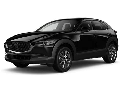 Leasebusters 2022 Mazda Cx 30 Gt Awd