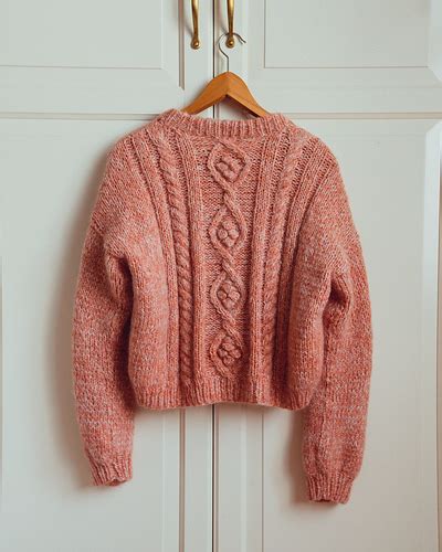 Ravelry Cinnamon Twist Cardigan Pattern By Veronika Lindberg