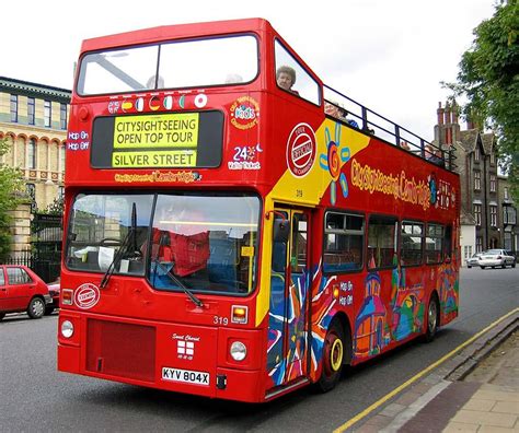 Top 5 Reasons To Take A Hop On Hop Off Bus Tour London Tours London