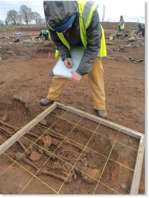 Eight Hundred Medieval Bodies Found During Hillfort Dig In Roscommon