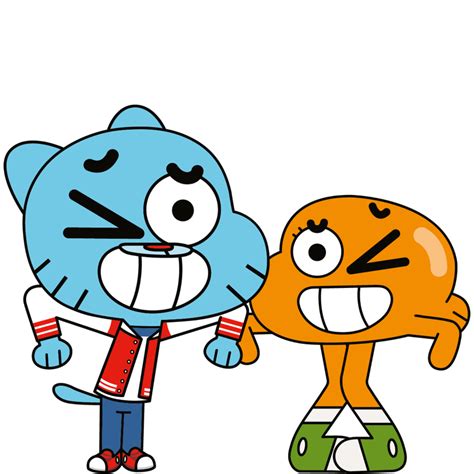 El Asombroso Mundo De Gumball Juegos Videos Y Descargas Cartoon