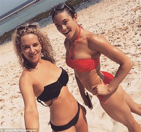my kitchen rules ash pollard and lynzey murphy touch down in bali daily mail online