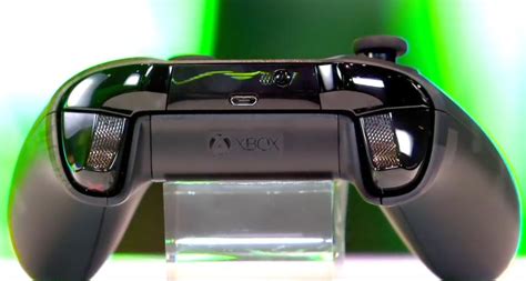The Latest Xbox One Gamepad Innovation Trigger Grips Engadget