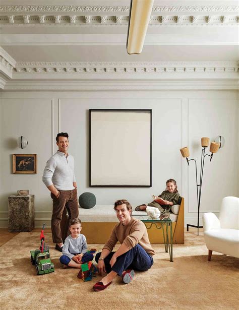 Nate Berkus And Jeremiah Brent Redesign Their New York City Home