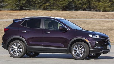 See photos, specs and safety information. First Drive: 2020 Buick Encore GX - Consumer Reports