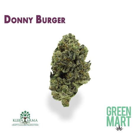 Donny Burger By Kleen Karma Gardens Green Mart Beaverton