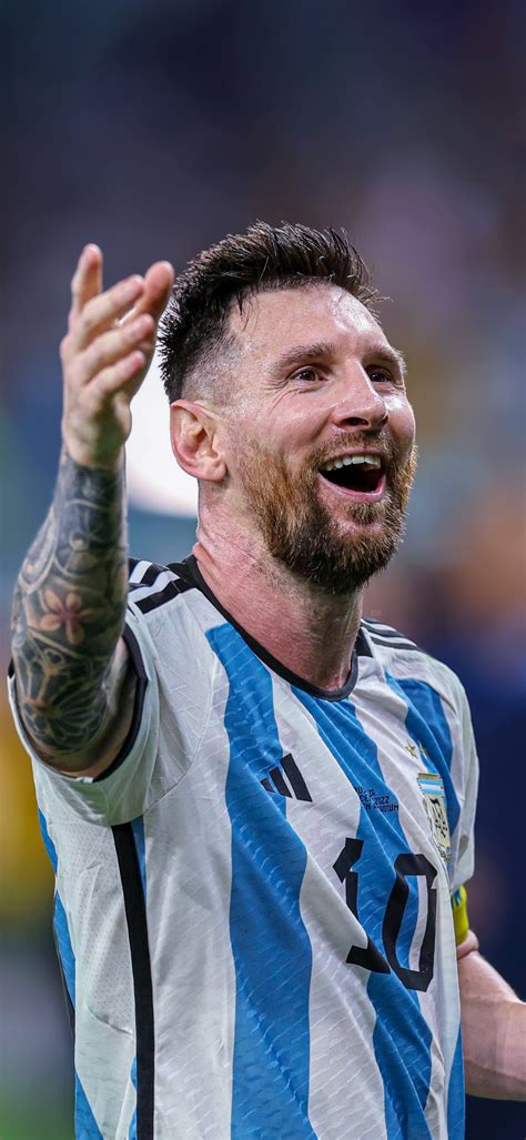 Messi Argentina World Cup 2022 Fifa World Cup Lionel Messi Football