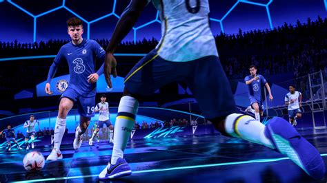 Fifa 21 For Ps5 Uses Dualsenses Adaptive Triggers To Convey Stamina
