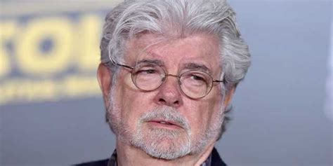 George Lucas Rise Of Skywalker Cameo Project Luminous Update The