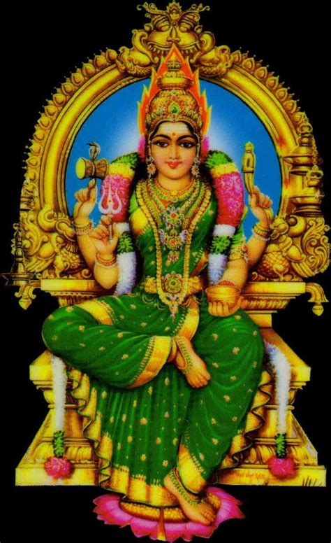 Mariamman Kali Goddess Durga Goddess Hindu Deities