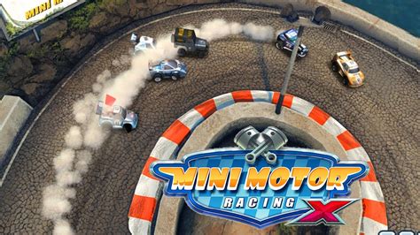 Mini Motor Racing X 10 Tracks Gameplay Little Cars With Nitro Fuel