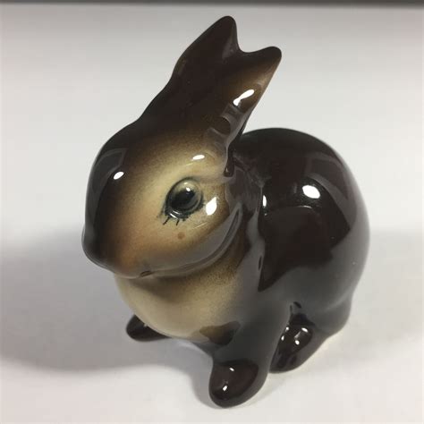 Sale Goebel Figurine Bunny Rabbit Mid Century Excellent Condition Made